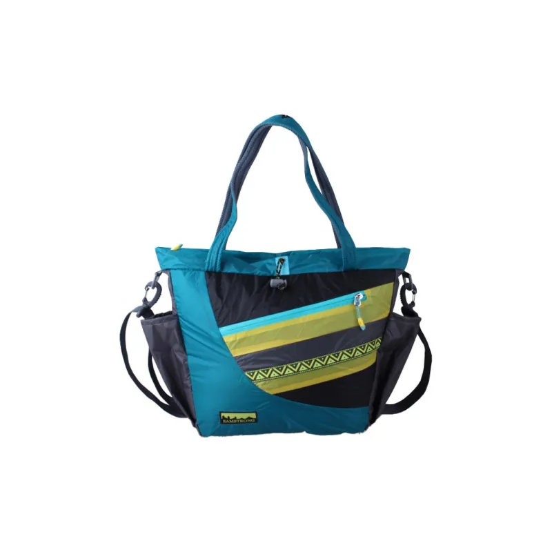 SAMSTRONG Polyamide Supermarket Bag, Waterproof, Super Light, Multifunctional Unisex-5