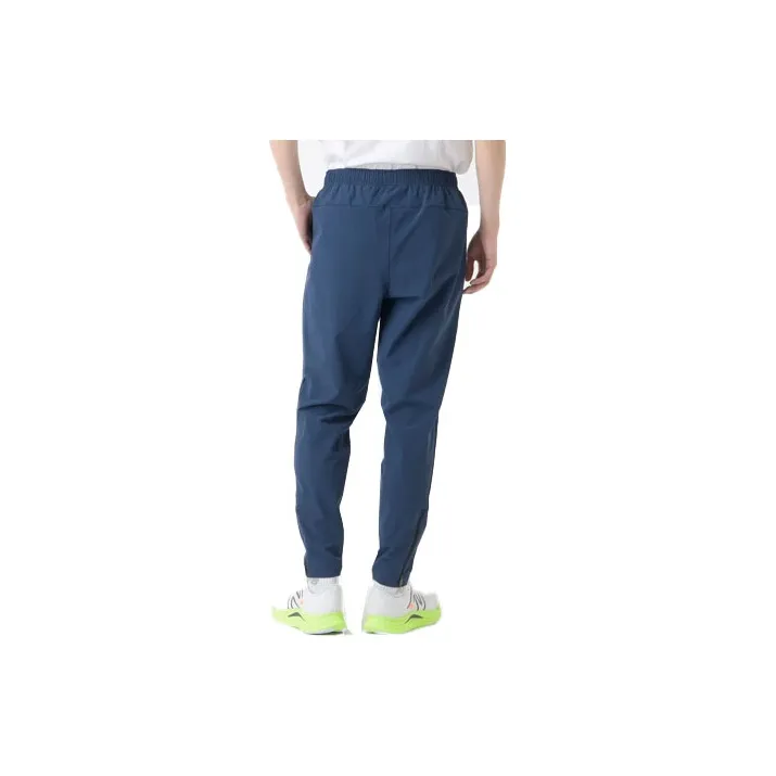 New Balance Casual Pants Men's Dark Blue-1