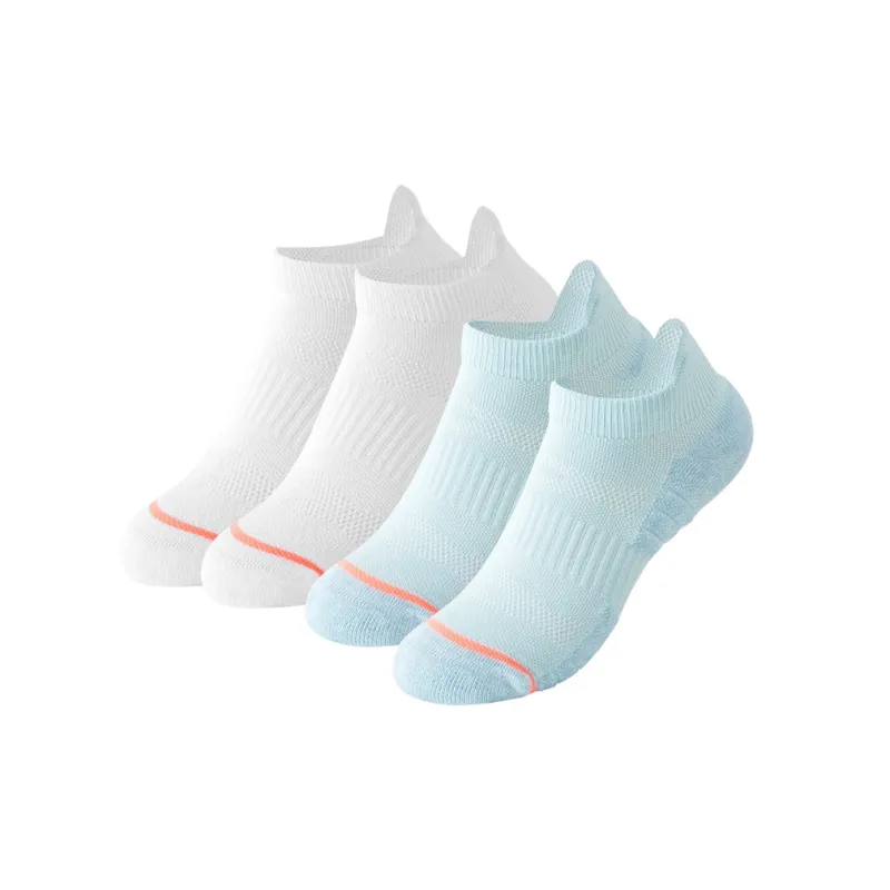 SPORT'S HOUSE Ankle Socks Women's 2 Pack-11