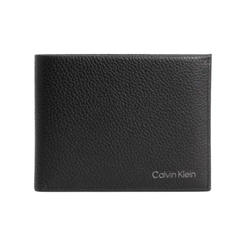 Calvin Klein Wallets Black