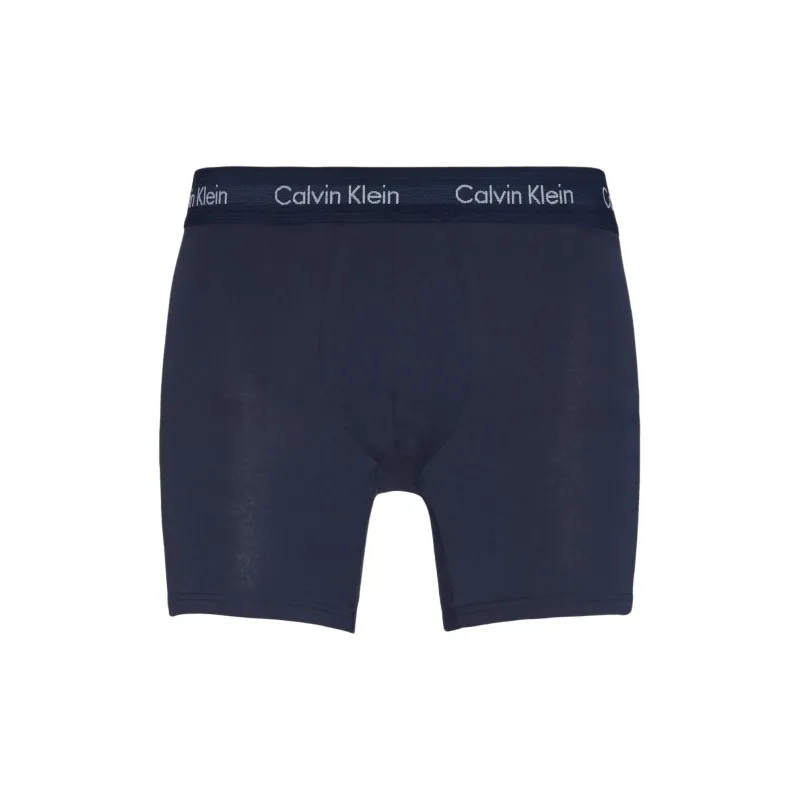 Calvin Klein Logo waistband Boxers Pack Of Five-7