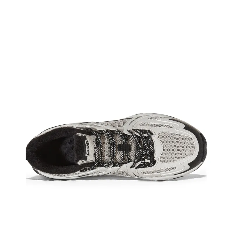 CAMEL Low-Top Running Shoes Women's-18