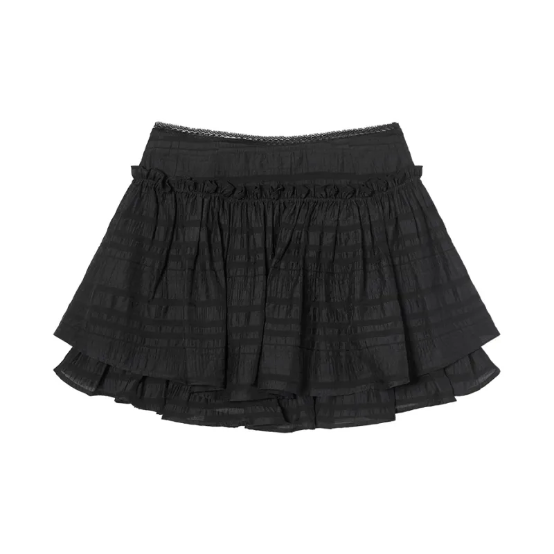 EPTISON WOMAN Casual Short Skirts Women's-6