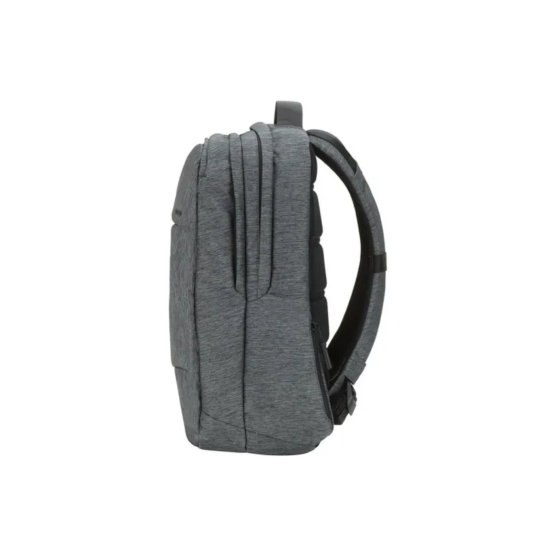 INCASE Polyester Backpack Unisex Gray-4