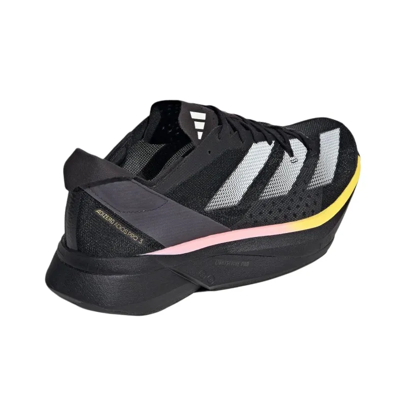 Adidas Adizero Adios Pro 3 Black Spark-3