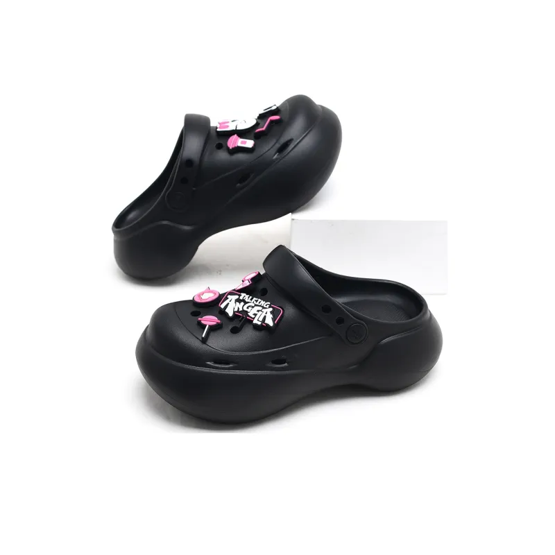 TALKING TOM Clogs Women's-8