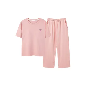 MIIOW Pajama Set Women's Rose Pink