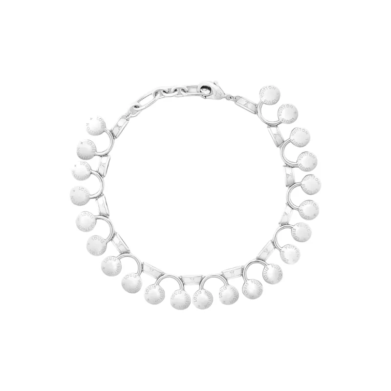 LOUIS VUITTON Lv Studs Necklace-0