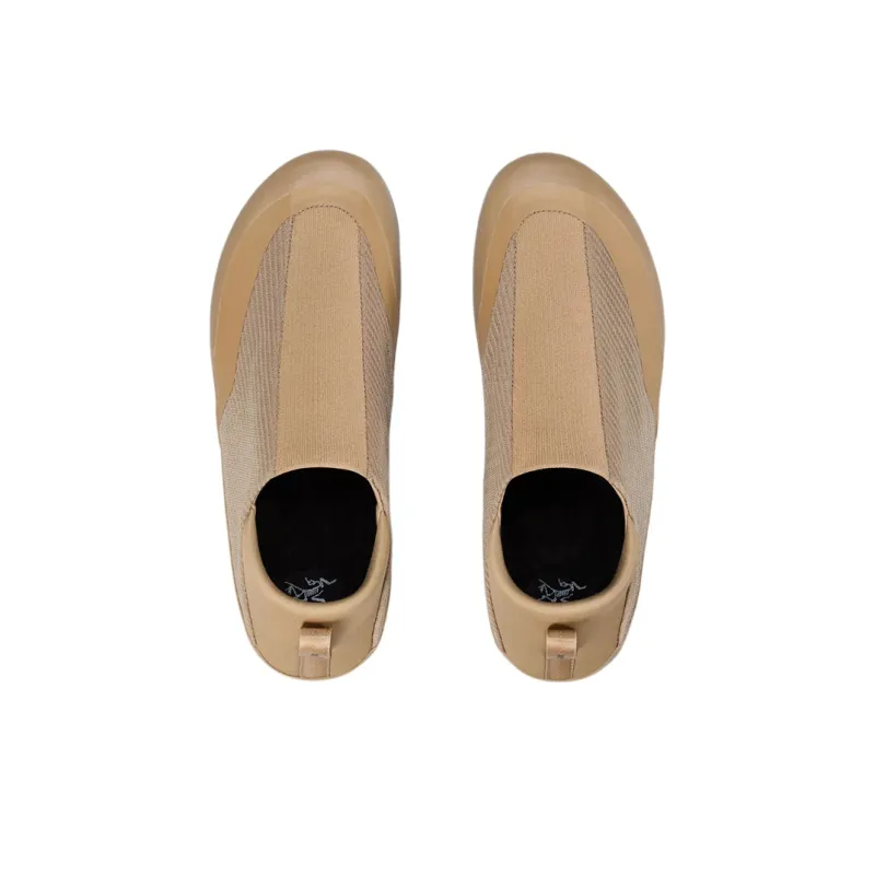 Arcteryx KRAGG Anti-Slip Wear-Resistant Breathable Supportive Rebound Low-Top Casual Shoes Women's Sandstone Brown-1