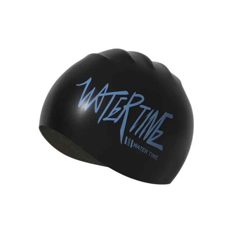 Watertime Swimming Caps Silicone Unisex-3