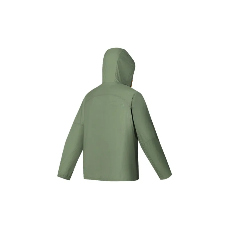 FILA Jackets Men Alkaline Green-2