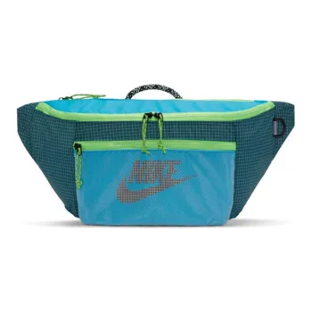 Nike Polyester Polyester Sling Bags Crossbody Bags Fanny Packs Regular Unisex Blue