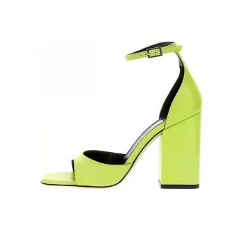 Paris Texas Fiona Buckle Fastened Sandals Women's