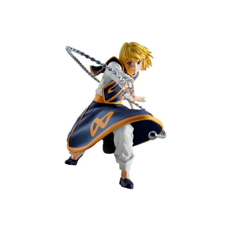 BANPRESTO Hunter X Hunter Characters Kurapika Ⅱ Bonus Gifts-1