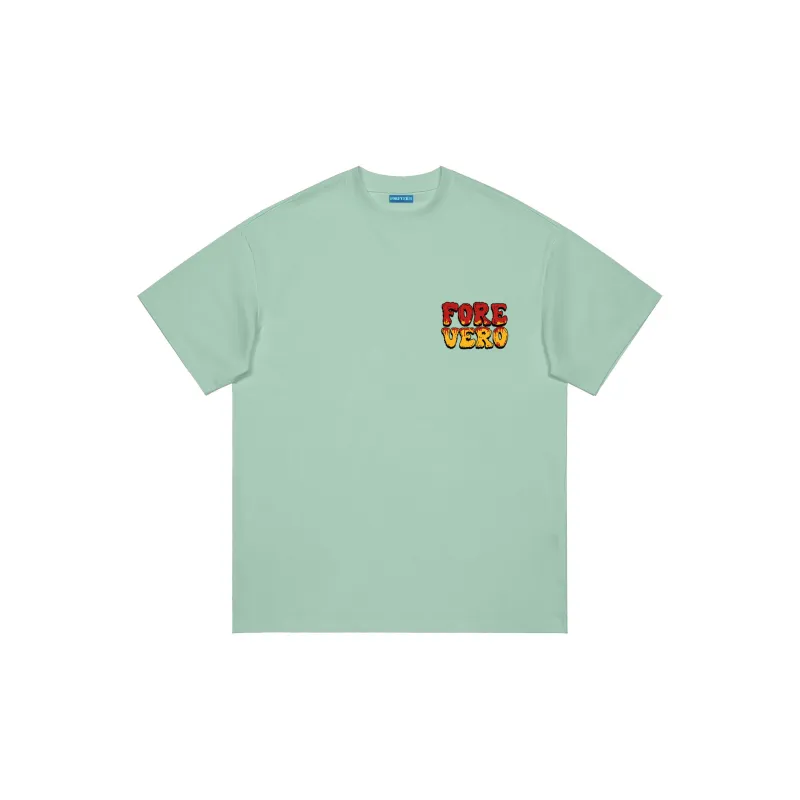FOREVER 21 T Shirts Unisex-5
