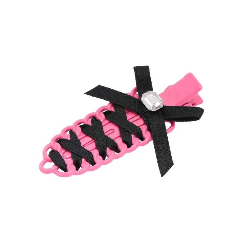 ZANC Hair Clips Women's Multiple Colors-9