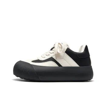 Beau Today Cushioned Slip-Resistant Abrasion-Resistant Low-Top Casual Shoes Women's