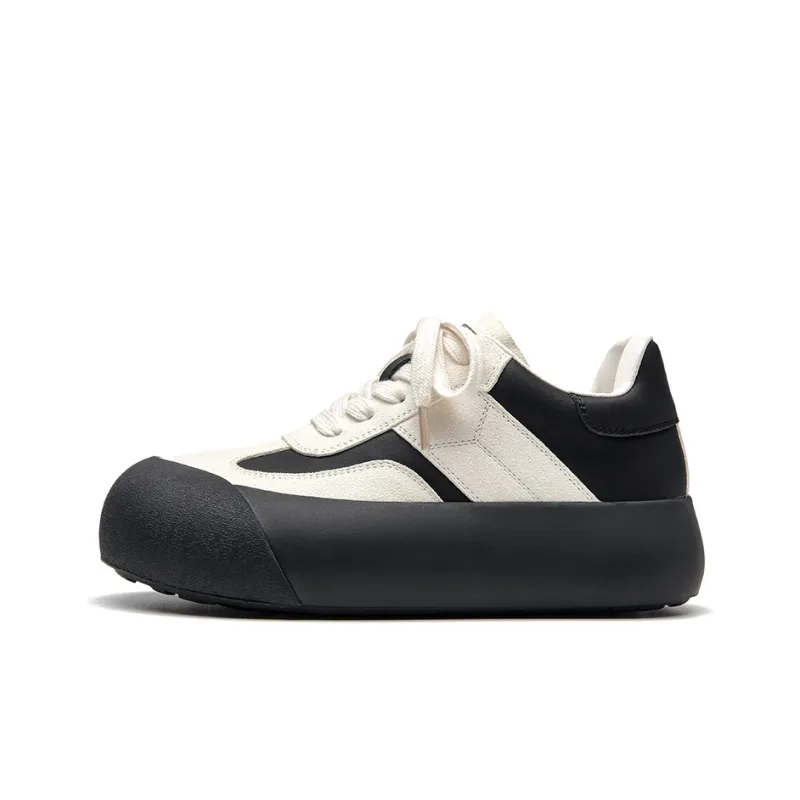 Beau Today Cushioned Slip-Resistant Abrasion-Resistant Low-Top Casual Shoes Women's-7