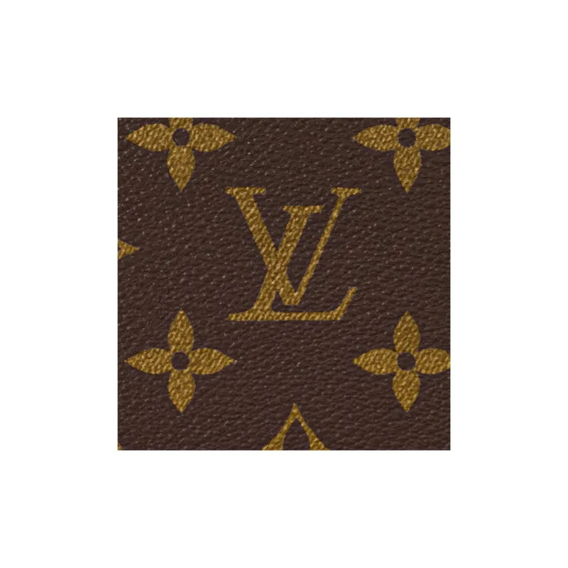 LOUIS VUITTON Pochette Voyage Mm Colormania Orange-4