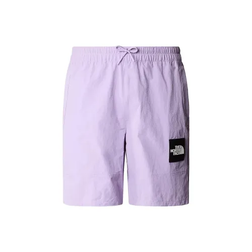 THE NORTH FACE Casual Shorts Unisex Purple