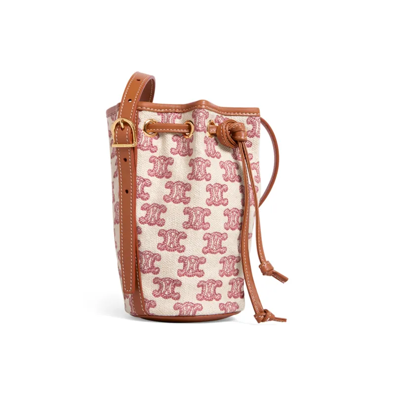 CELINE Tambour Crossbody Bags-2