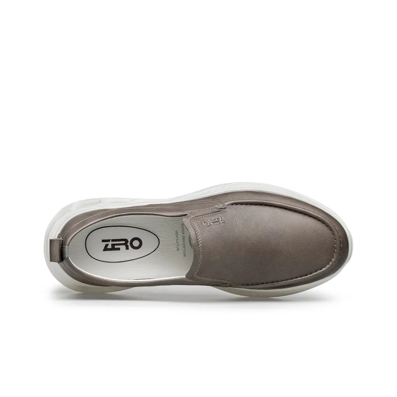 ZRO Low Top Sports Lifestyle Casual Shoes Men's Black/Gray-9