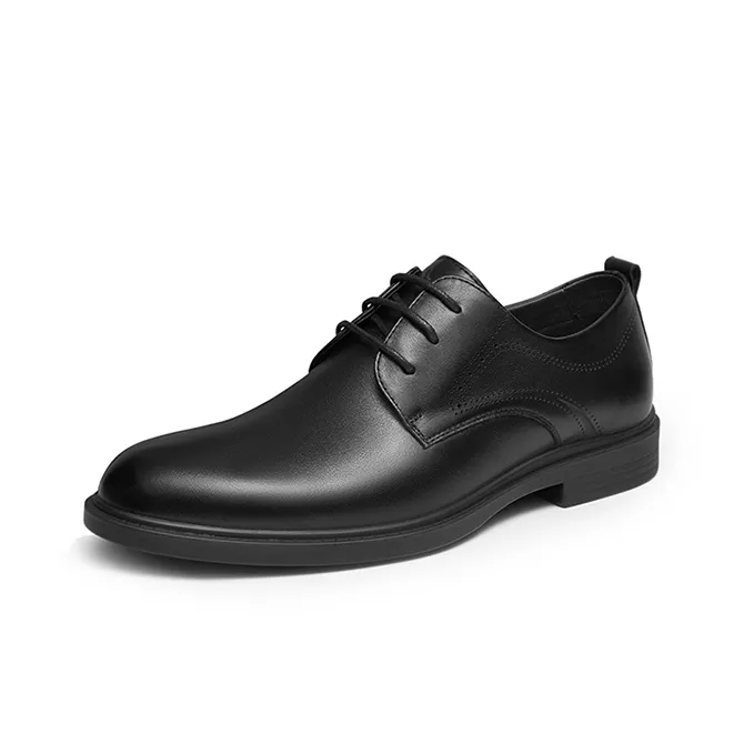 RED DRAGONFLY Dress Shoes Men's Black-1