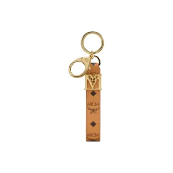 MCM Keychains Unisex