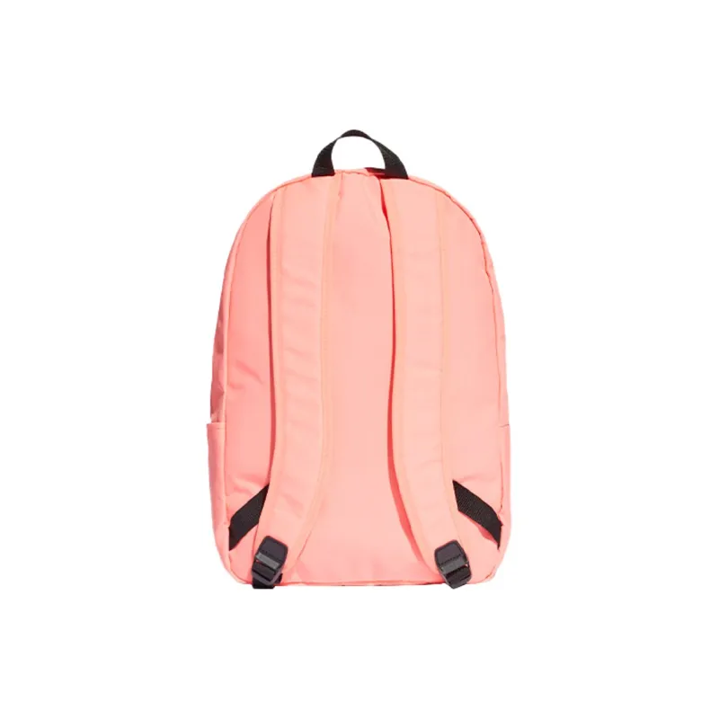 Adidas Polyester Backpack Regular Unisex Bright Neon Pink-2