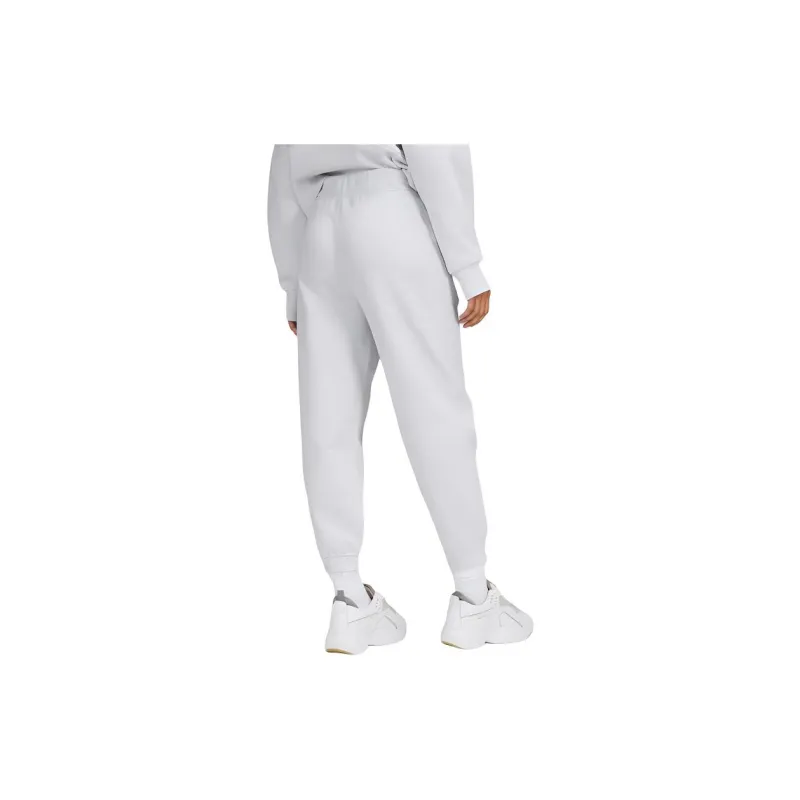 Lululemon Relaxed Casual Pants Women's Light Gray-1