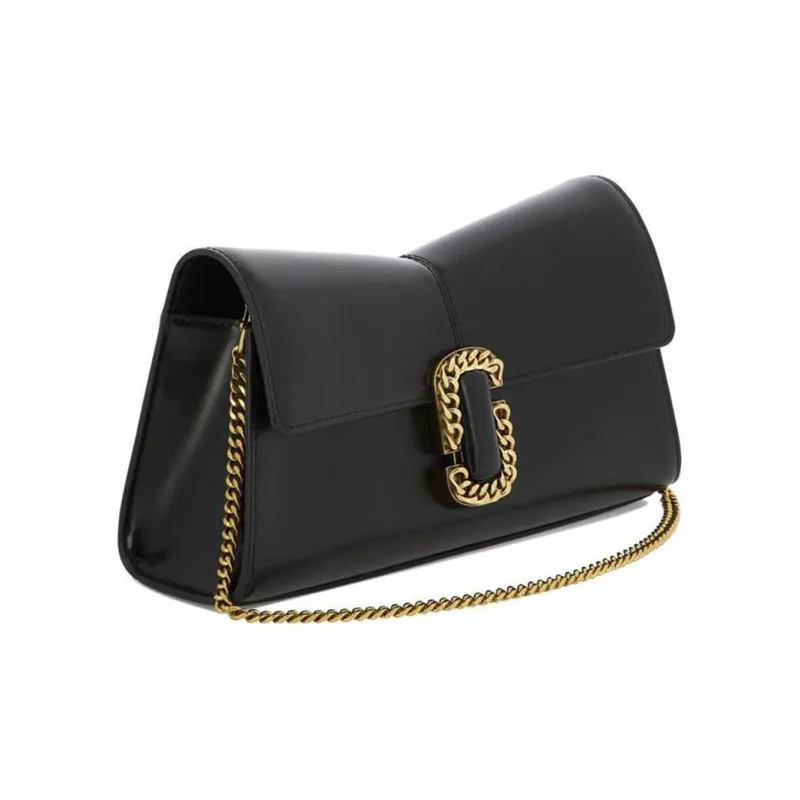MARC JACOBS The St Marc Clutch Bag-1
