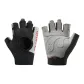 567 Black Gray-Cut-Out Breathable[Palm Ventilated Mesh/Sweat Wiping Wrist Towel]