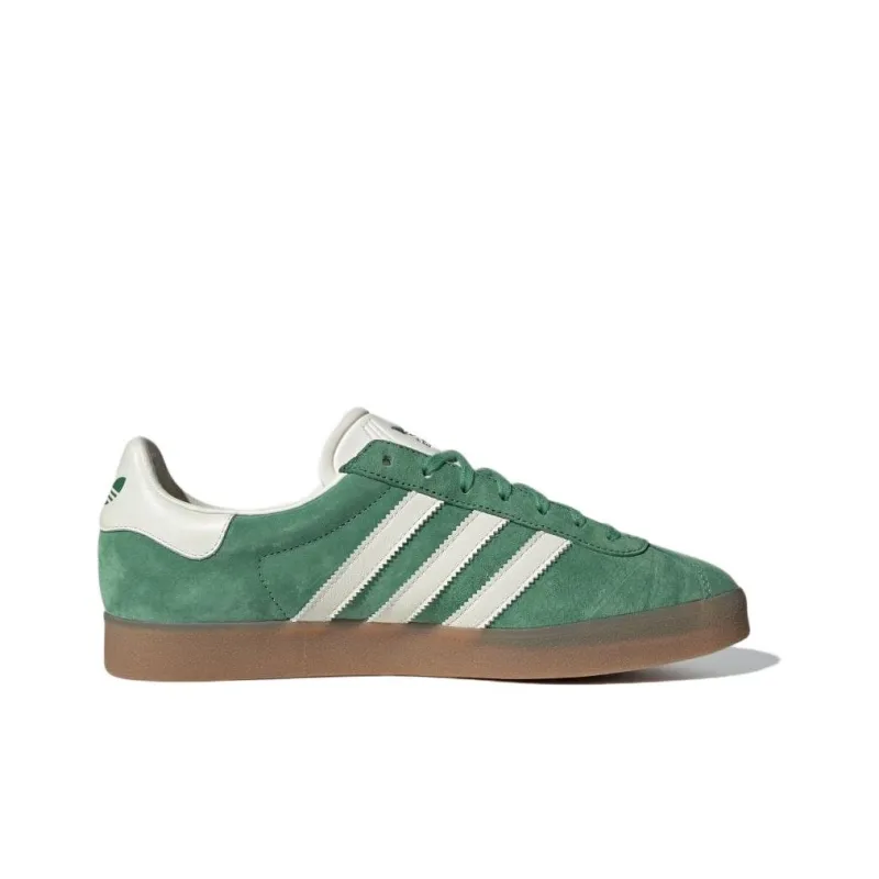 Adidas Gazelle Preloved Green Off White-1