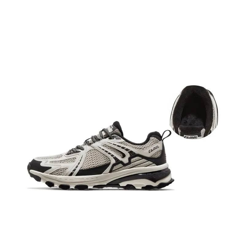 CAMEL Low-Top Running Shoes Women's-15
