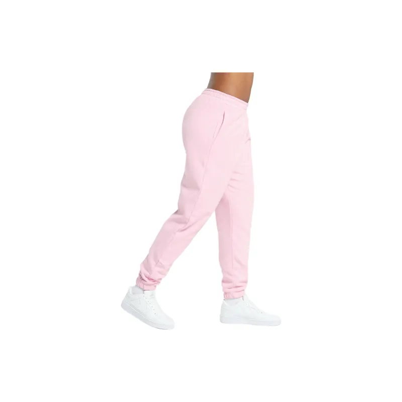 GYMSHARK Casual Pants Women's Dolly Pink-1