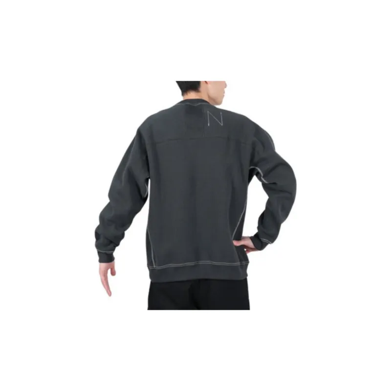 New Balance Sweatshirt Men's Black-2