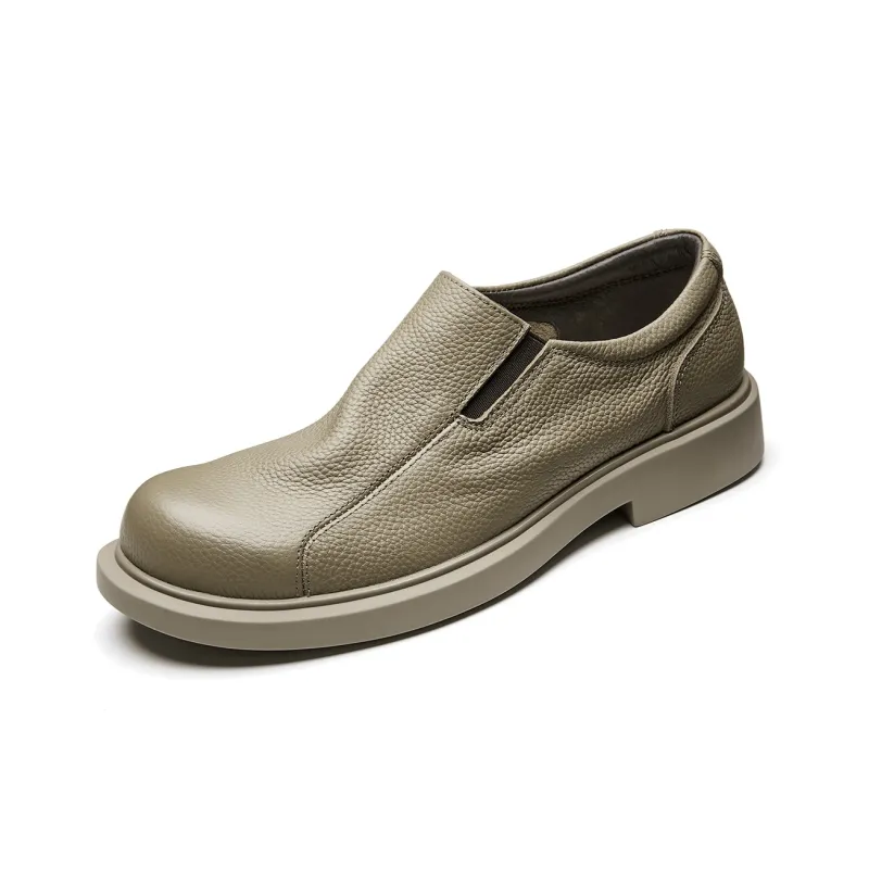 Brounvanm Men's Casual Shoes Men's Apricot-1