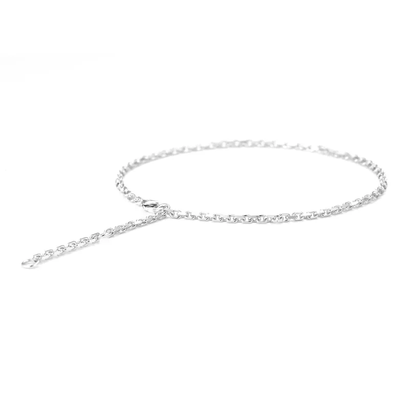 The Next Life 925 Sterling Silver Anklets Unisex-7
