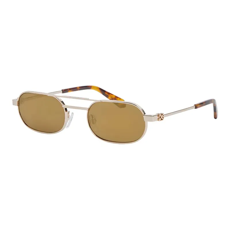 OFF WHITE Eyewear Vaiden Pilot frame Sunglasses-0