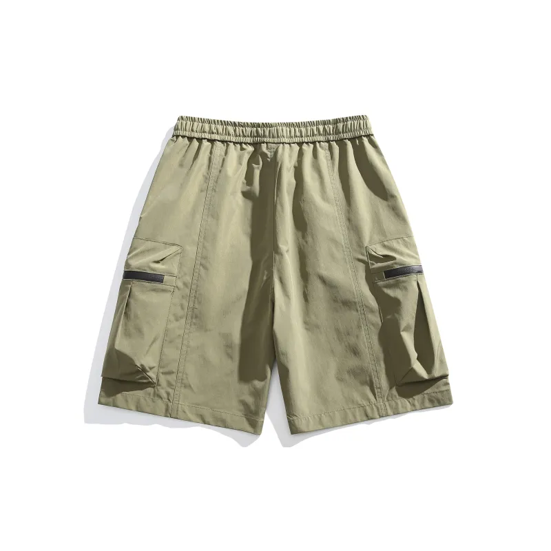 Hosa Casual Shorts Unisex-11