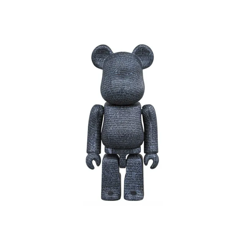 Bearbrick The British Museum The Rota Stone-2