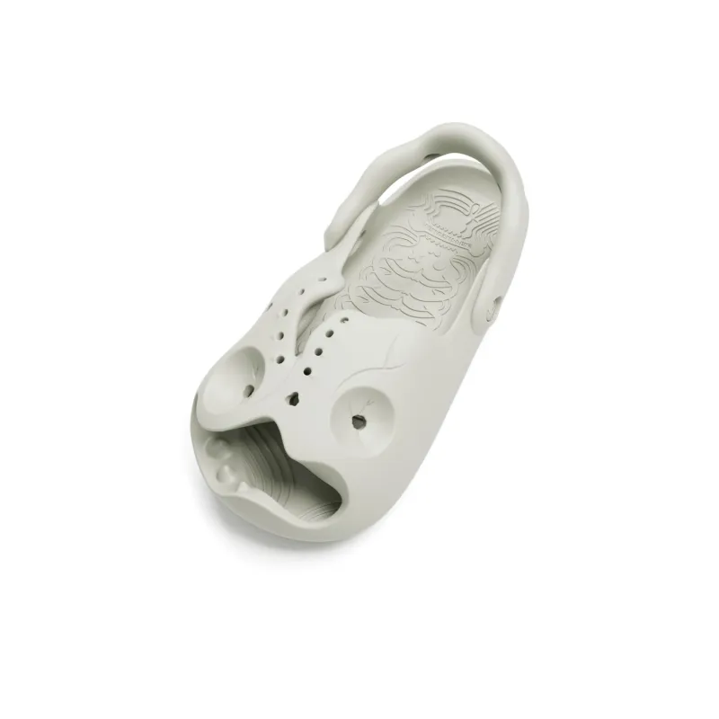 HelloSlippers Mr. Skully Classic Clogs Unisex-1