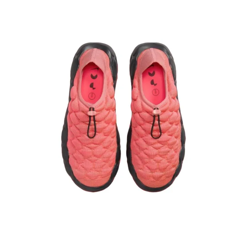 Nike Flyknit Haven Hot Punch Oil Green Dark Smoke Grey Women's-3