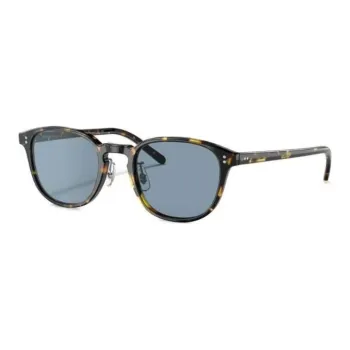 Oliver Peoples Fairmont Sun F Round frame Sunglass