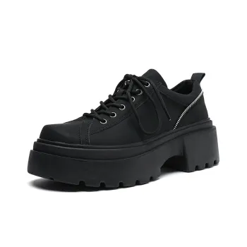 Cachiotti Men's Casual Shoes Men Low Top Black