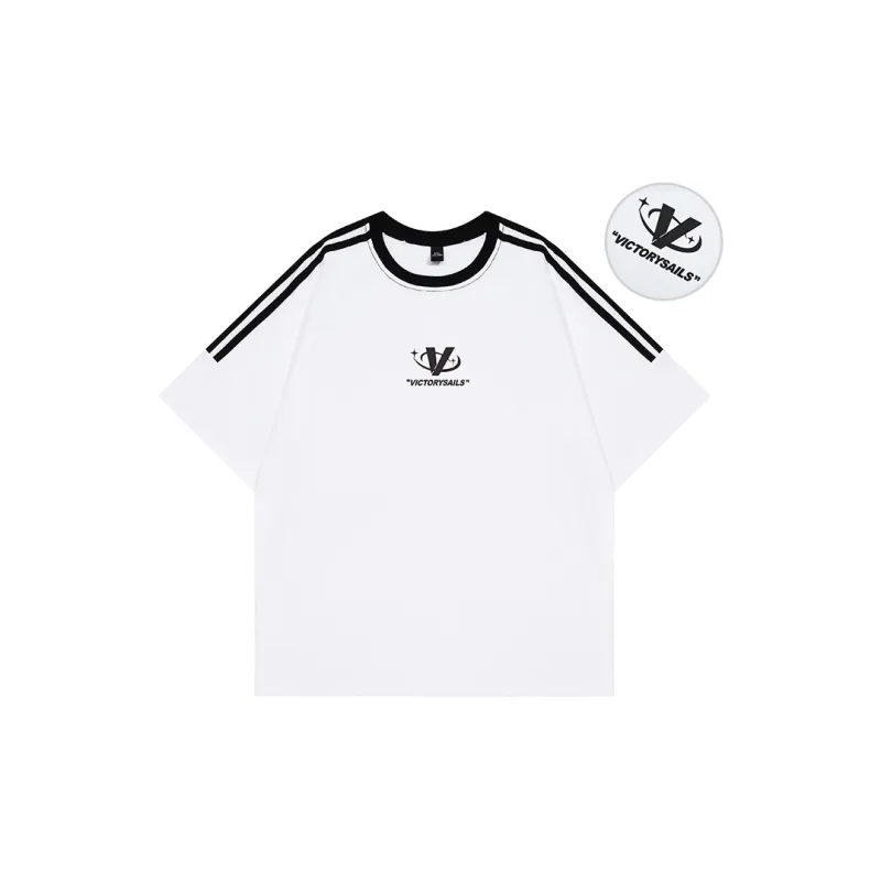Victory Sails T Shirts Unisex-0