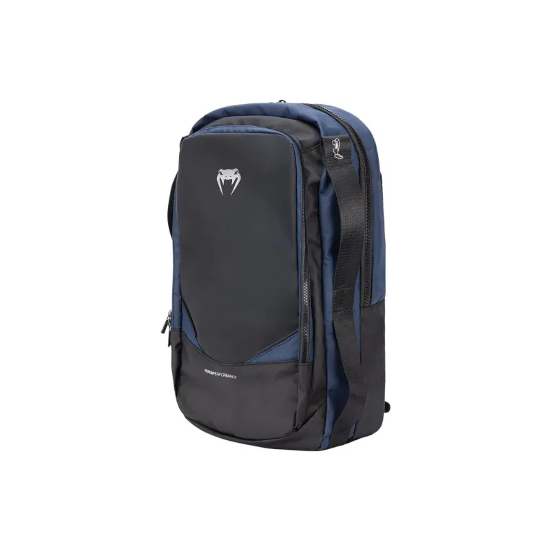 VENUM Polyester Backpack Regular Unisex Black & Blue-1