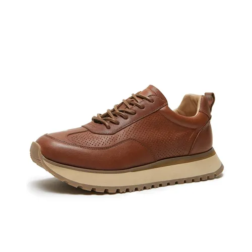 Voguhomme Slip Resistant Breathable Low Top Casual Shoes