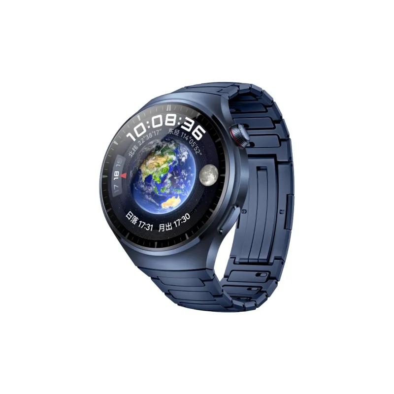 Miss Wrist Huawei Compatibility Watch Band Titanium Material-1