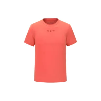 Particle Fever T-Shirt Unisex Orange Pink